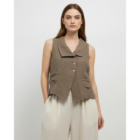 Linen Tops