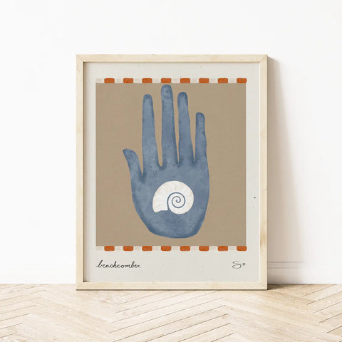 Boho Art Prints