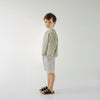 June Oversized Linen Jacket in Sage Summer jacket lekókko 